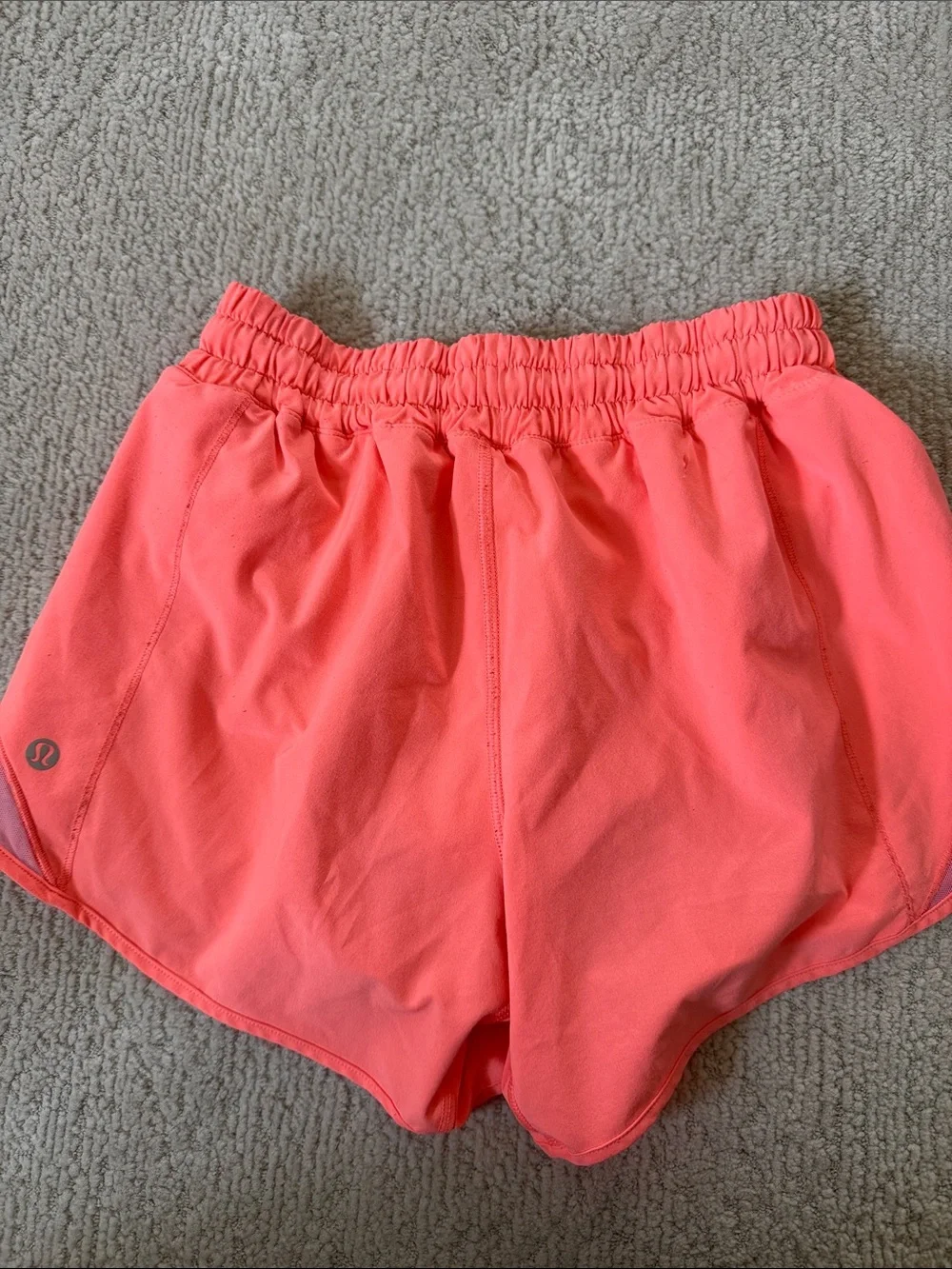 Lululemon Hottie Hots - 4” low rise